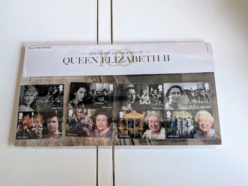 Royal mail queen - mail, ii