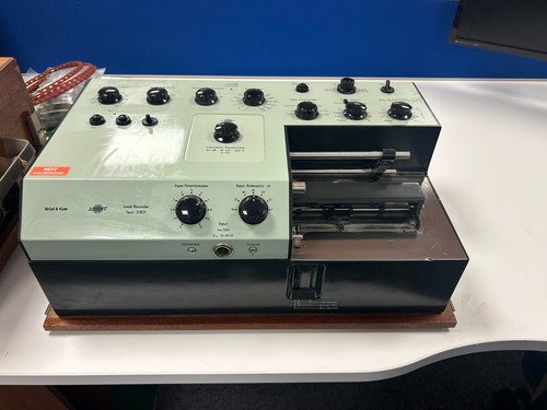 Bruel kjaer 2307 level - bruel,
