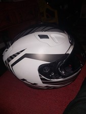 HJC  FG-ST  Tian White , Kume