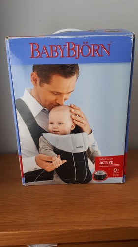Baby bjorn active carrier - baby,