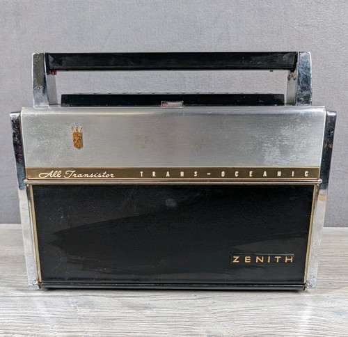 Vintage zenith royal 1000 - vintage,