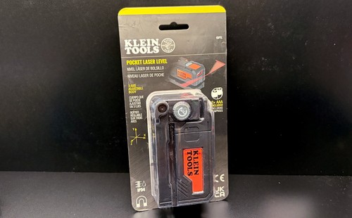 New klein tools red - new, pocket