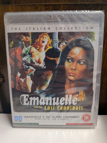 Emanuelle and the last - emanuelle,