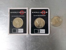 Royal Mint World Savers Medals