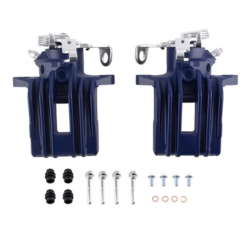Pair brake caliper - of,