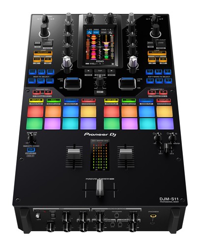 Pioneer djm s11 - pioneer, dj