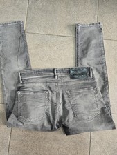 Diesel Narrot Jeans Black