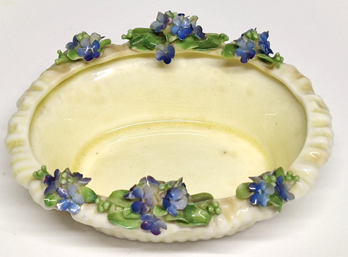 Crown staffordshire porcelain - staffordshire,