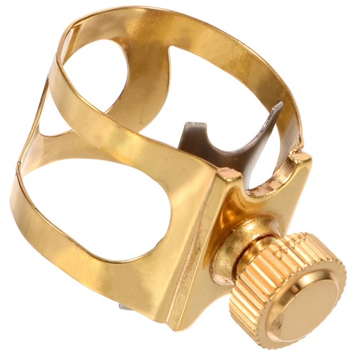 Clarinet ligature clamp - clarinet,