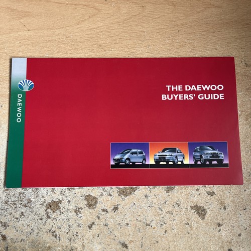 Daewoo prices extras - prices,