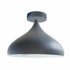 Vintage Flush Mount Light