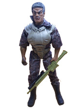 Hasbro Action Man Vintage 12" Action Figure 1992