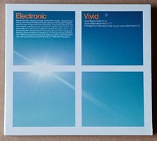 (2) Electronic - Vivid CD