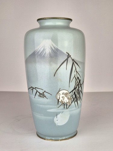 Antique japanese cloisonne - antique,