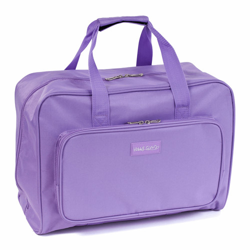 Hobbygift sewing machine bag - sewing,