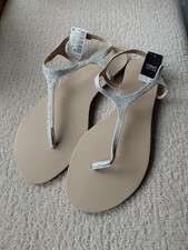Next Ladies Sparkle Silver