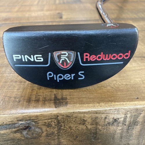 Ping redwood piper - ping, s