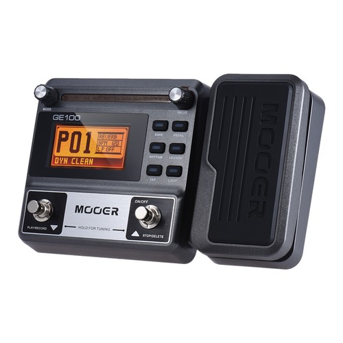 Mooer electric guitar lcd - mooer,