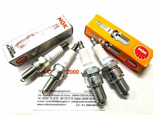 Complete kit ngk - complete,