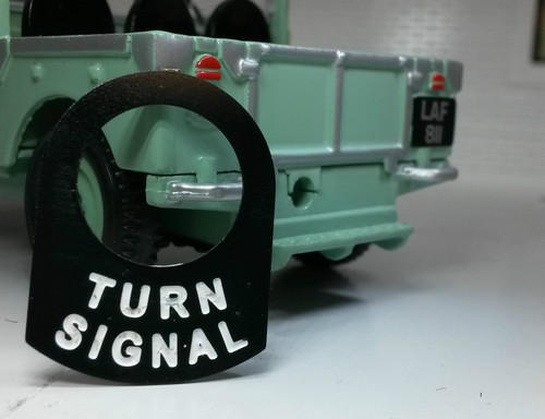 Land rover series 2b 3 - 1, 2a