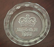 Vintage 1953 Queen Elizabeth
