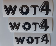 8   Wot 4 style RC Air Plane