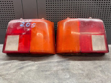 Peugeot 205 rally 88' rear