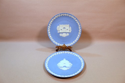 Wedgwood blue jasperware - wedgwood,