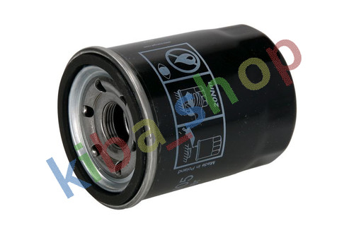 Oil filter fits volvo - fits, s40