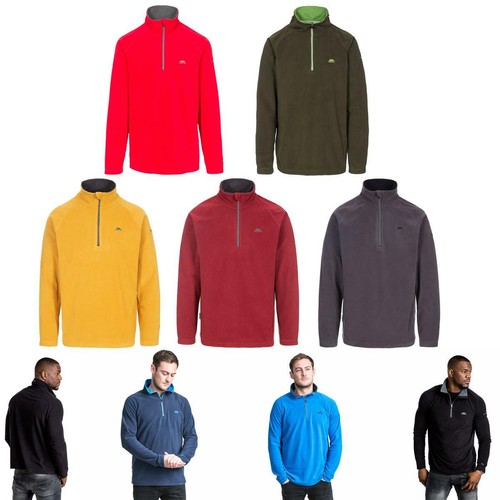 Men trespass blackford zip - men's,
