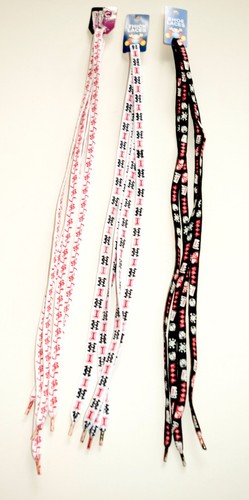 Black and white skate - white,