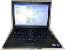 Dell Latitude E6410 Laptop Win 10 Pro 14.1" 2.4GHz 8GB RAM 480GB SSD Office 2021