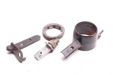 Lot of remaining parts Honda