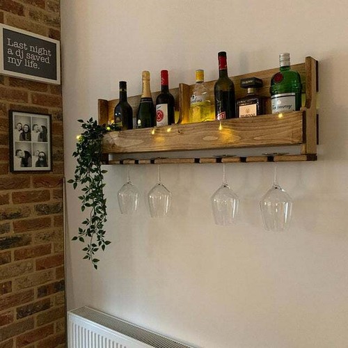100cm rustic wooden - , wine
