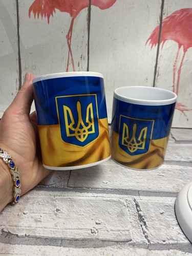 Ukraine national flag tea - 'ukraine, 'tea