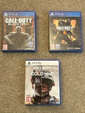 Call Of Duty Black Ops Bundle