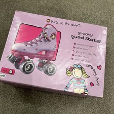 Girls Pink & Purple Groovy