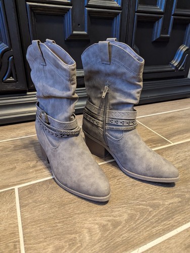 Jellypop simpson tan boots 5 - jellypop,