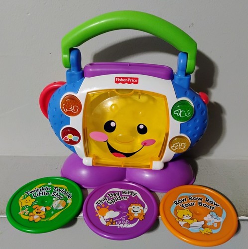 Vintage 2008 fisher price - vintage, fisher-price