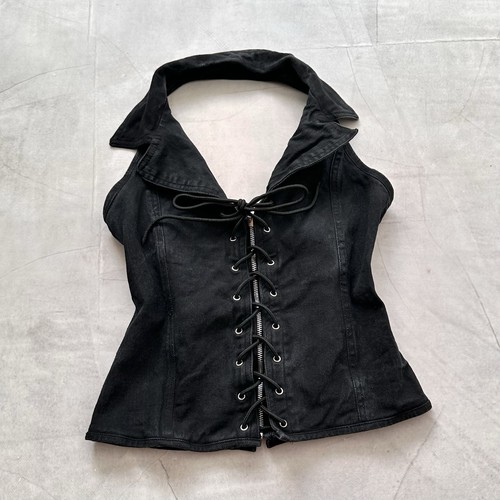 Punk gothicana bondage - bondage, straps