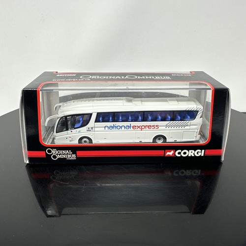 Corgi om46206 scania - scania, pb
