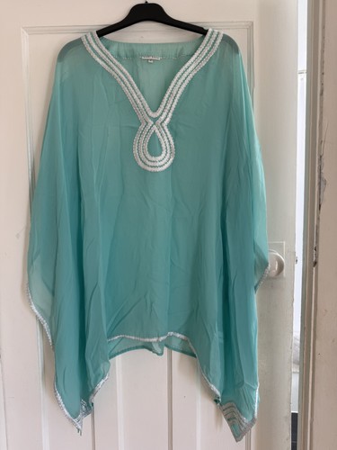 Heidi klein turquoise - klein, tunic