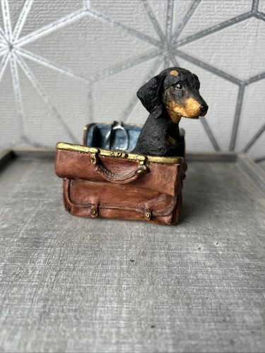 Vintage puppy tales dachshund - tales,