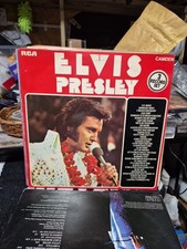Elvis Presley RCA Camden