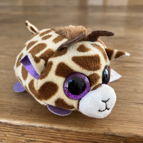 Mabs the giraffe ty teeny - -,