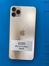 Apple iPhone 11 Pro Max - 64GB