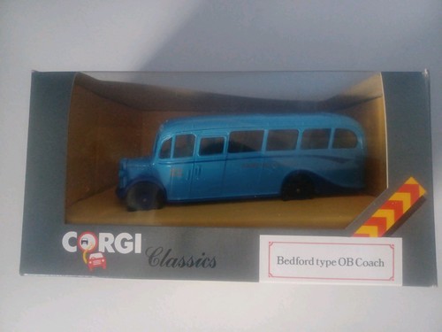 Corgi 97100 bedford - 97100, ob