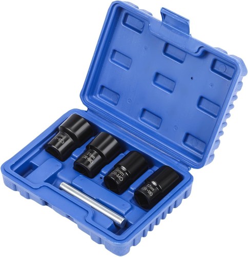 Locking wheel nut remover - wheel,