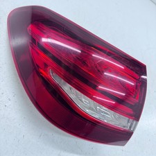 MERCEDES C-CLASS S205 REAR