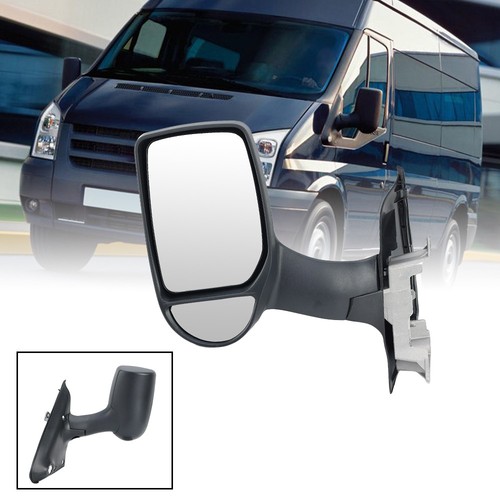 Wing mirror manual - manual, arm